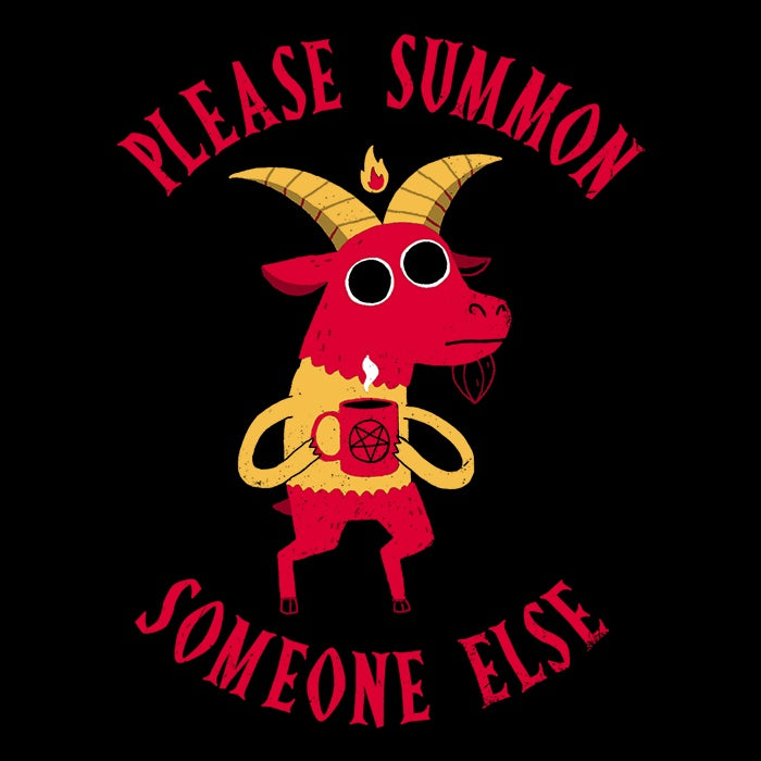 DinoMike's Women's Fashionable Summon Someone Else Apparel