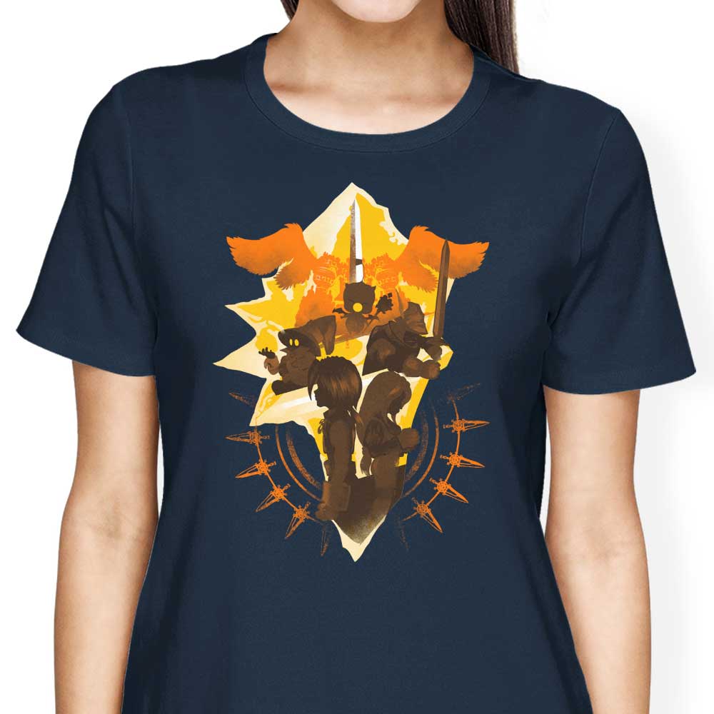 Elegant Women's Clothing - Melodies Of IX Collection