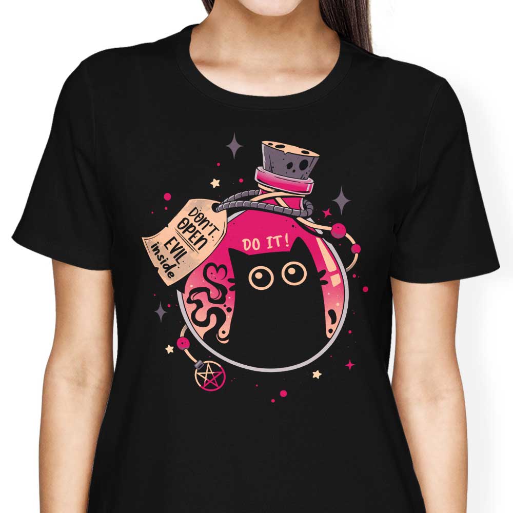 Bottled Menace - Stylish Women's Apparel by Snouleaf