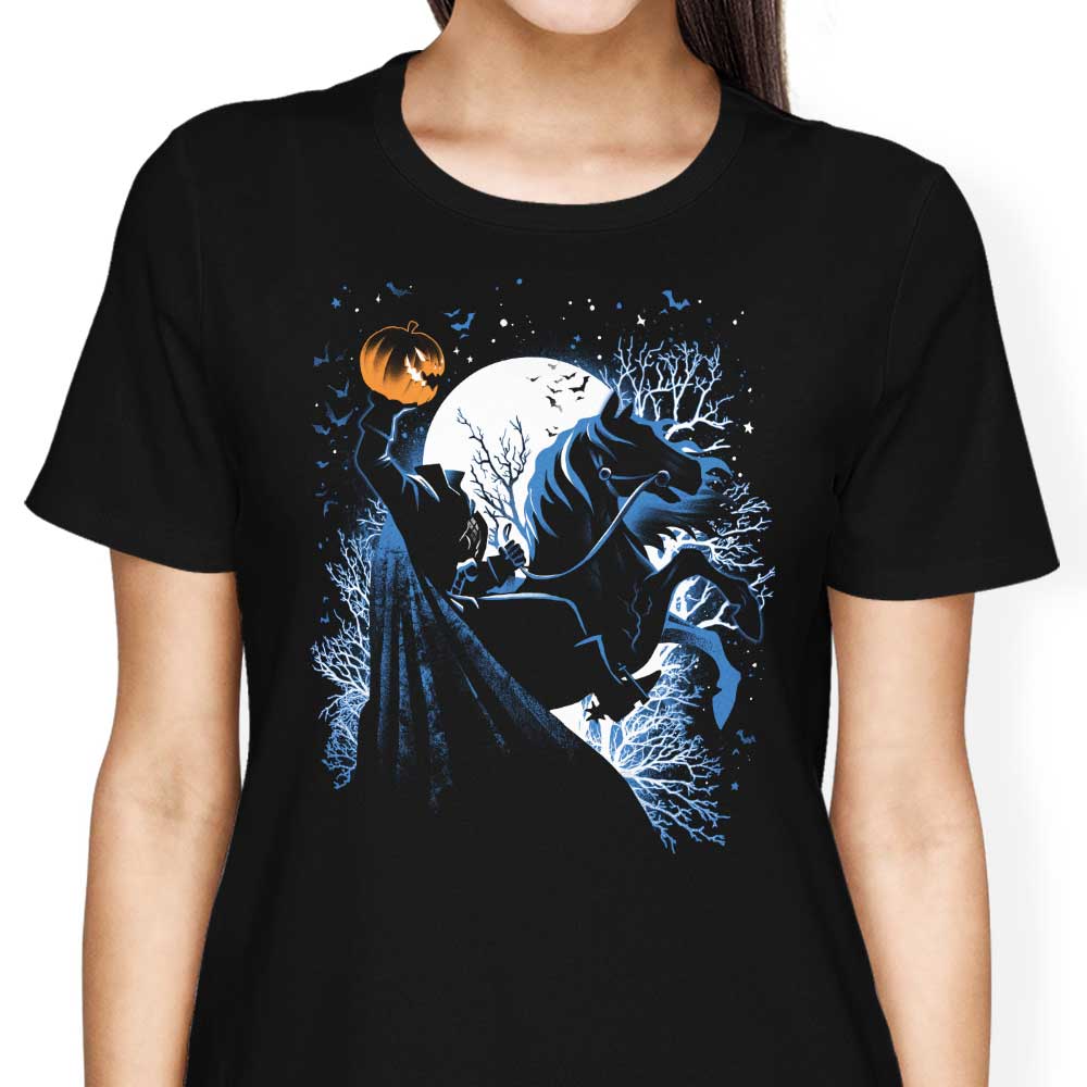 The Mysterious Dark Avenger - Stylish Women's Apparel