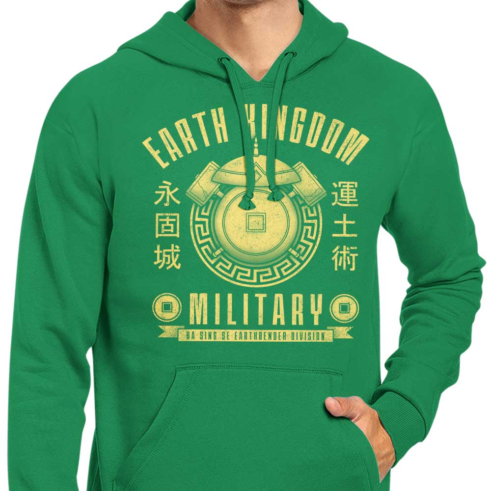 Powerful Earth-themed Hoodie by Adho1982