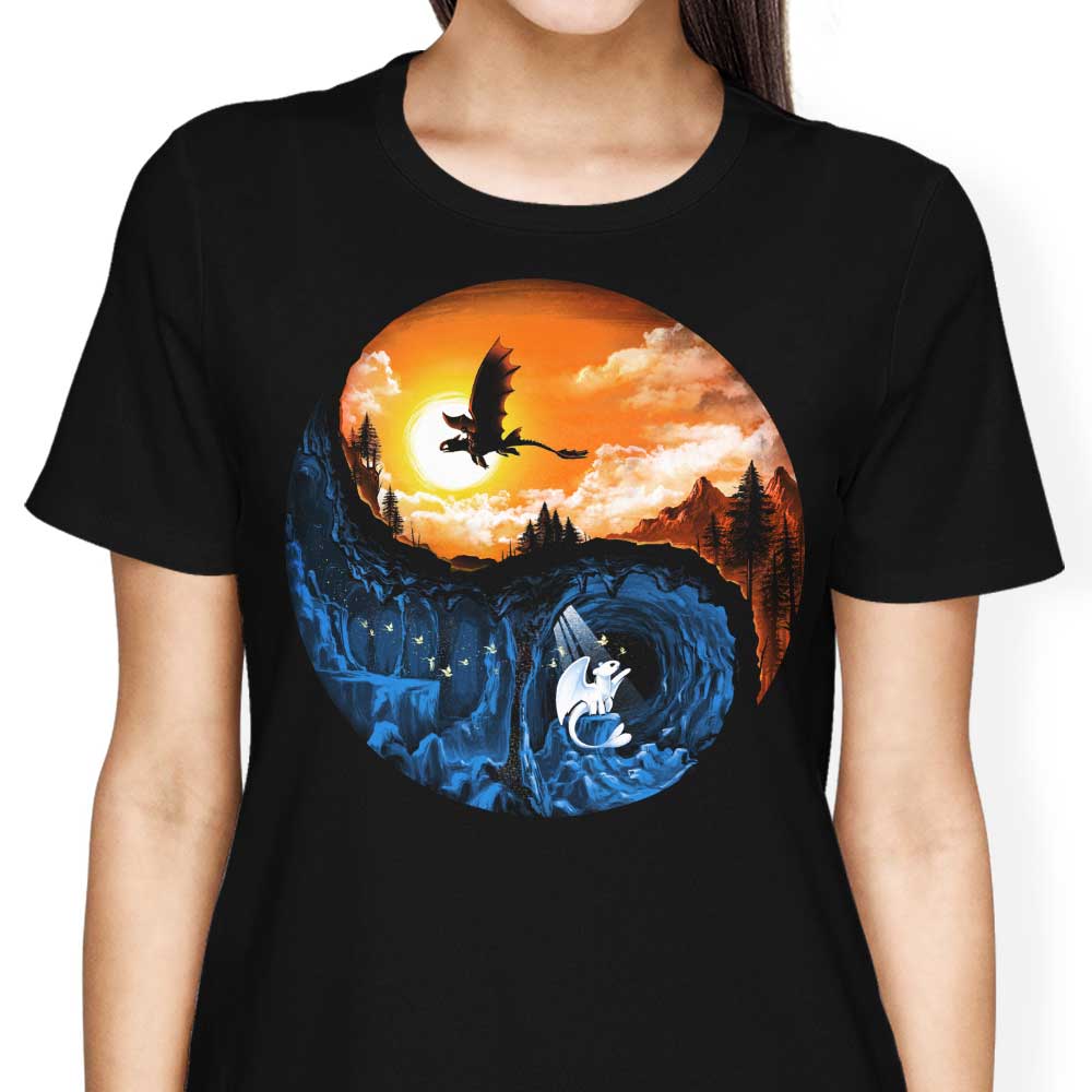 Women's Fashion Apparel - The Enigmatic Hidden World Collection