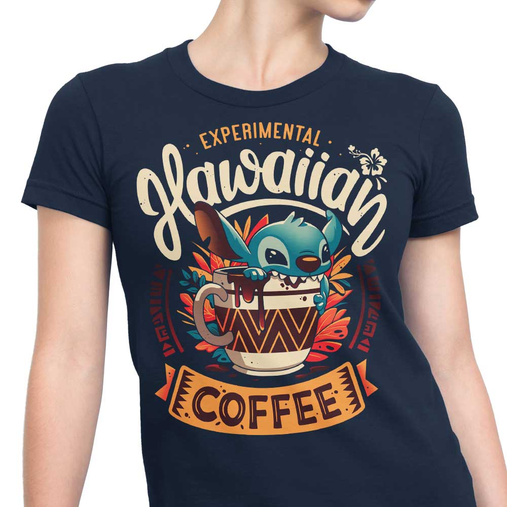 Innovative Hawaiian Coffee - Apparel for Women