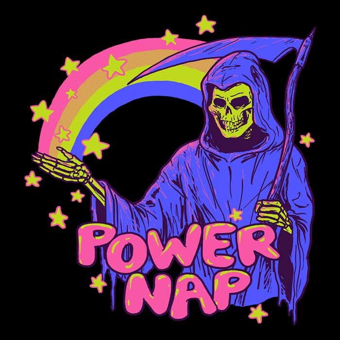 Power Nap Women's Clothing - T-Shirts and Premium T-Shirts
