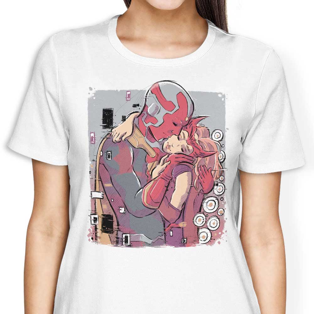 Wanda Kiss Women's Fashion Apparel - T-Shirts and Premium T-Shirts