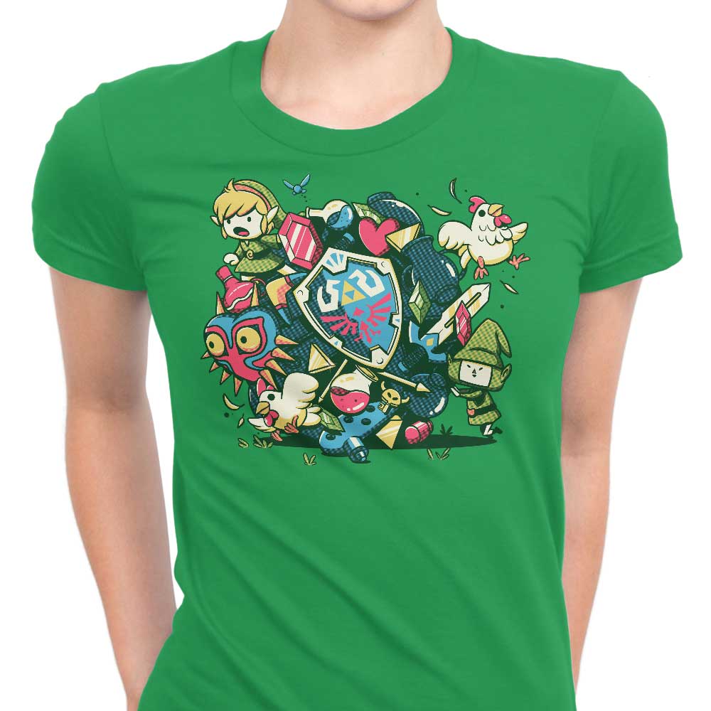 Let's Roll Link - Stylish Women's Clothing Items