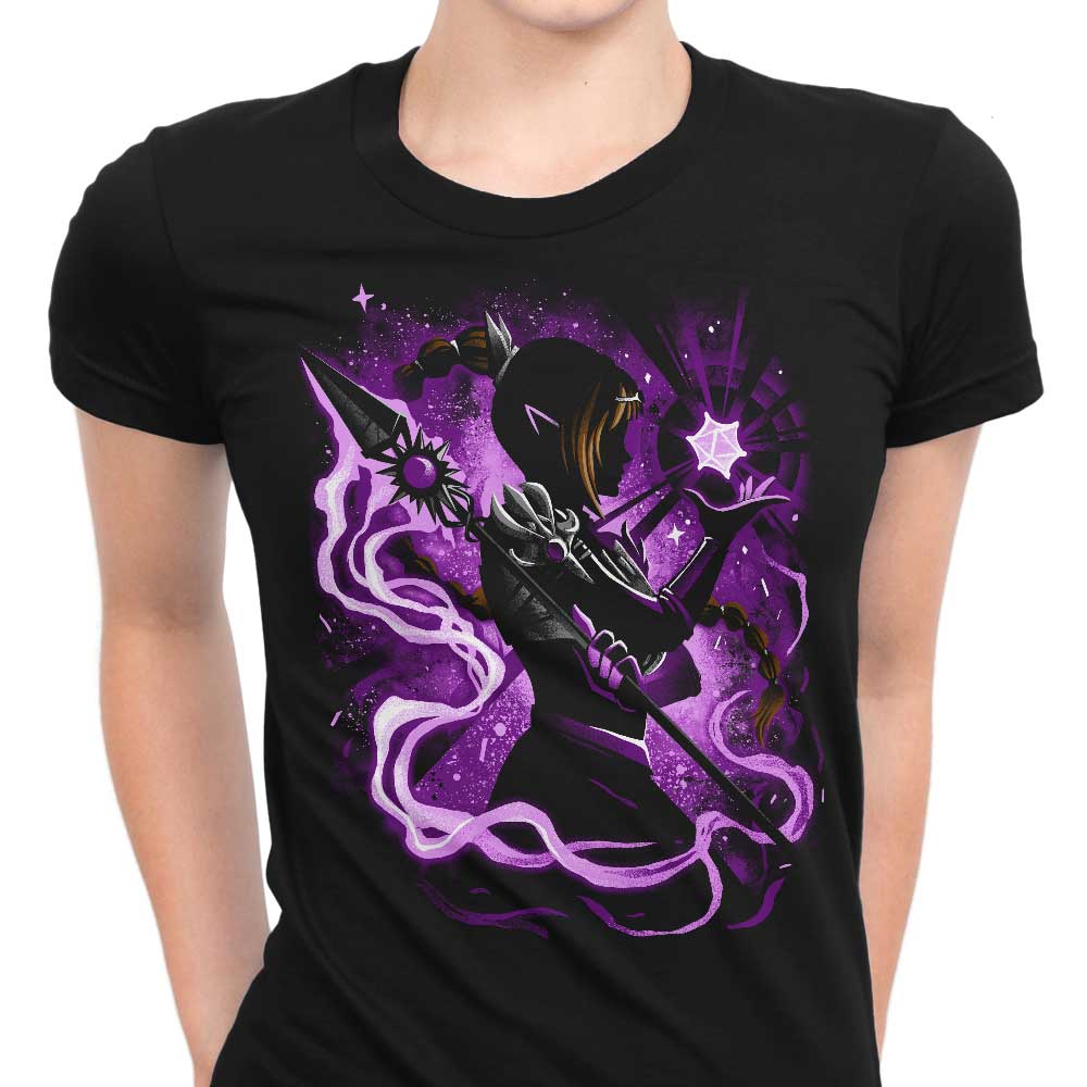 Stylish Shadow Heart Women's Clothing from Alemaglia