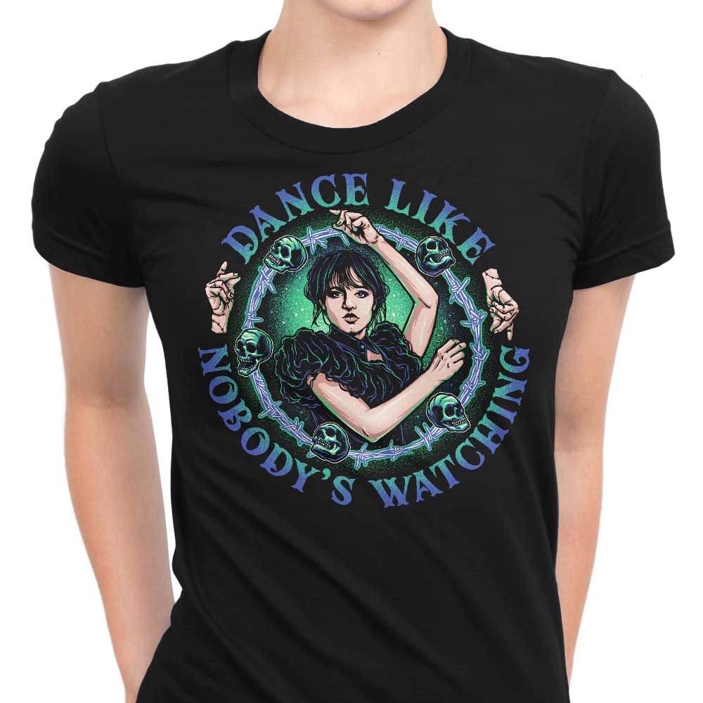 Momma Gorilla's Dance-Inspired Women's Apparel - T-Shirts in Various Sizes