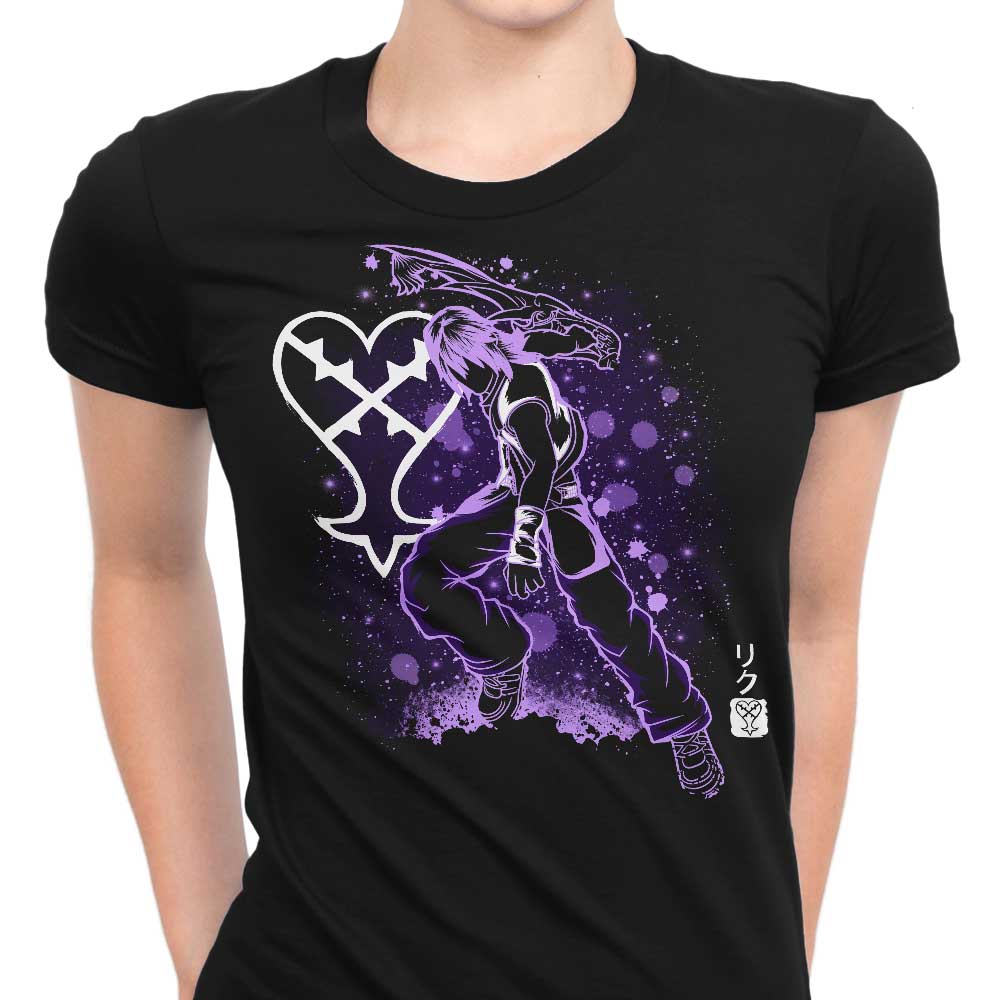 Women's Fashionable Apparel - The Keyblade Wielder Collection