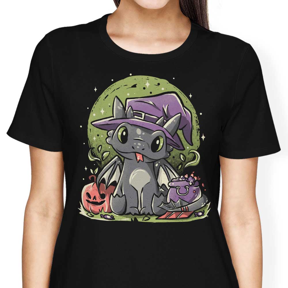 Spooky Fury - Stylish Women's Cotton Apparel Collection
