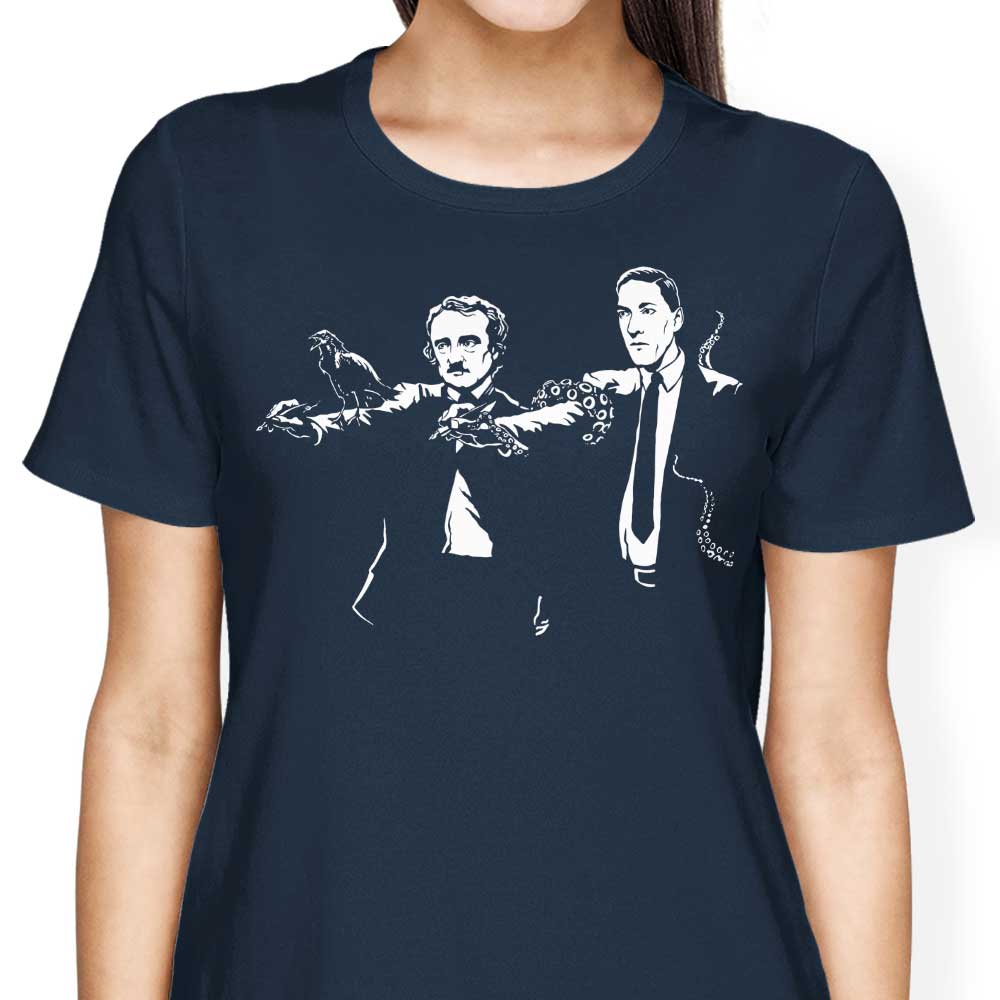 Women's Dark Fiction Apparel Collection