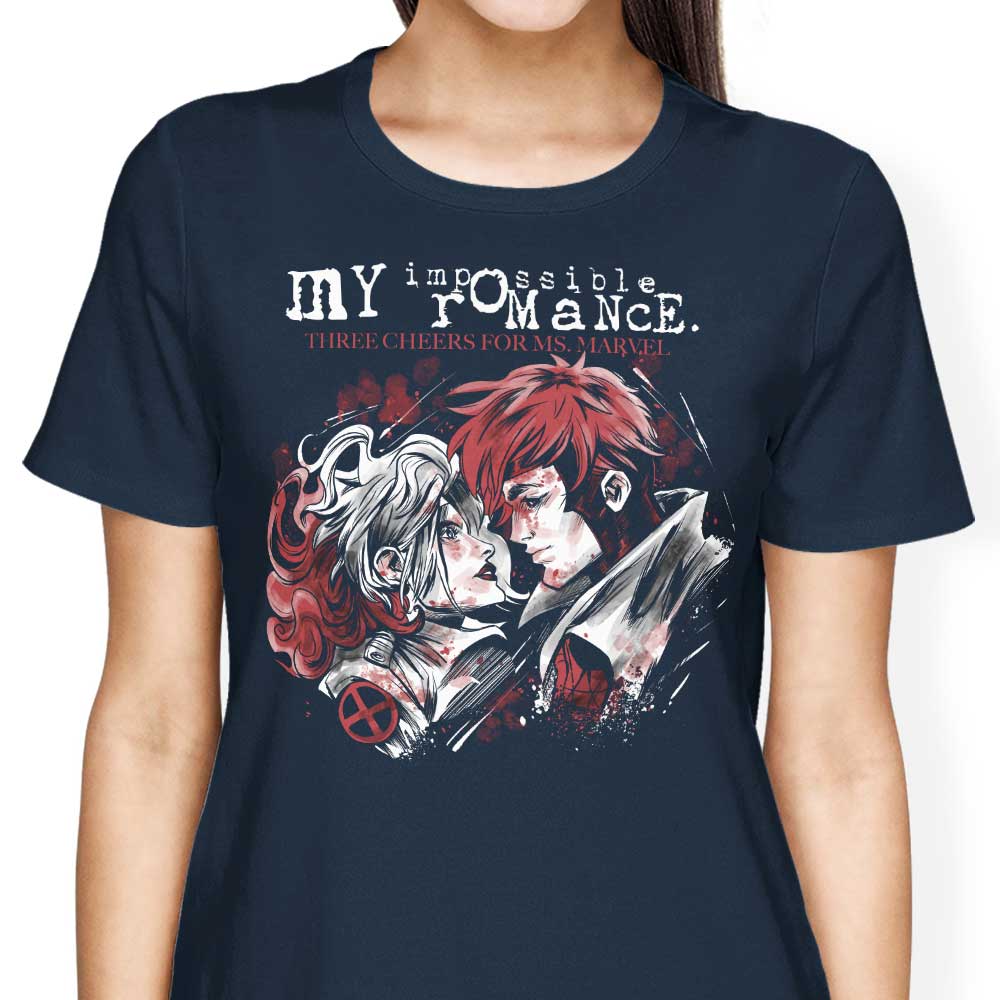 Zascanauta's Alluring Women's Apparel - My Impossible Romance