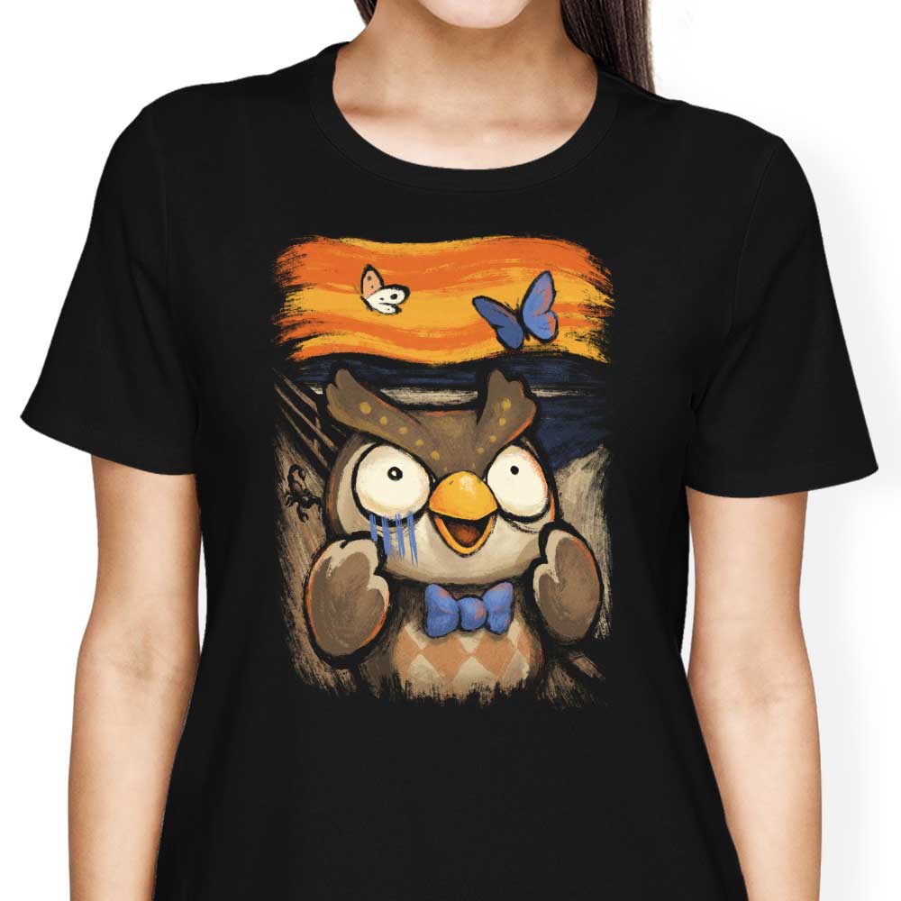 BlancaVidal's Island Scream Collection - Stylish Women's Apparel T-Shirts
