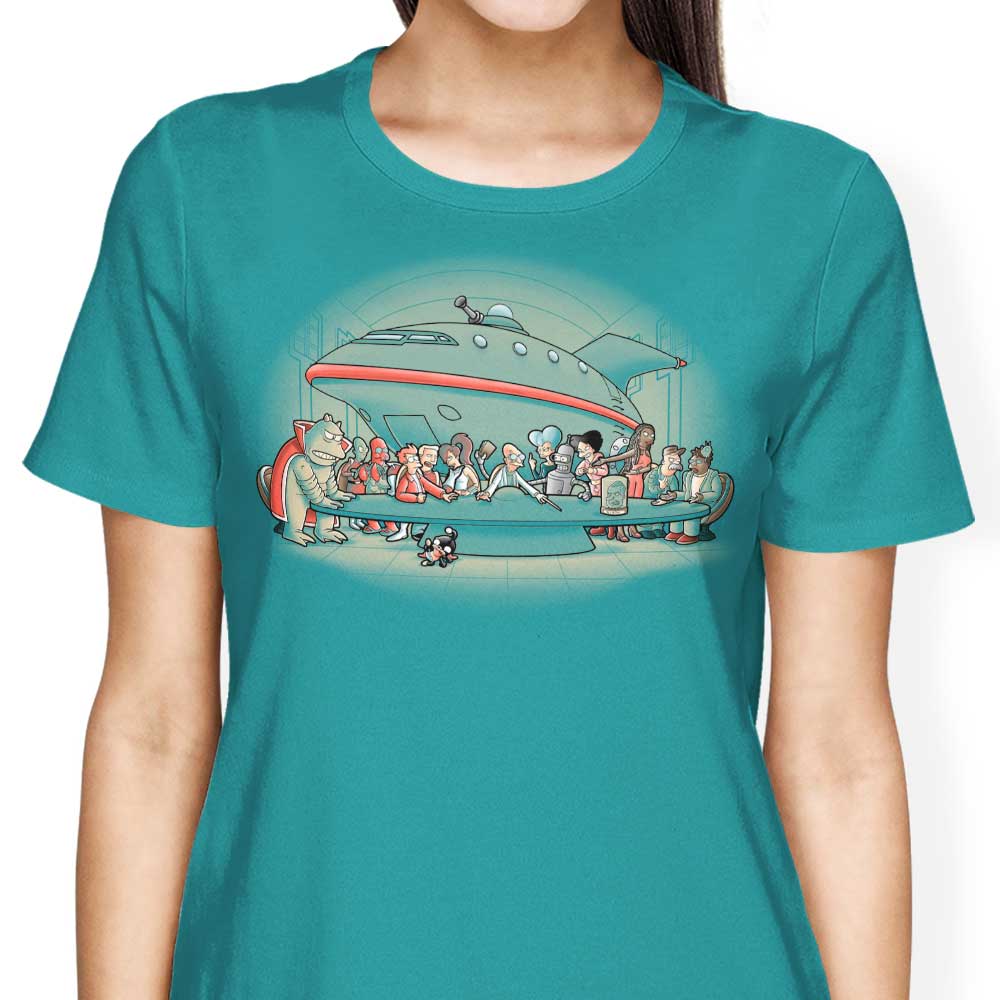 Future Dinner - Women's Fashion Apparel Collection