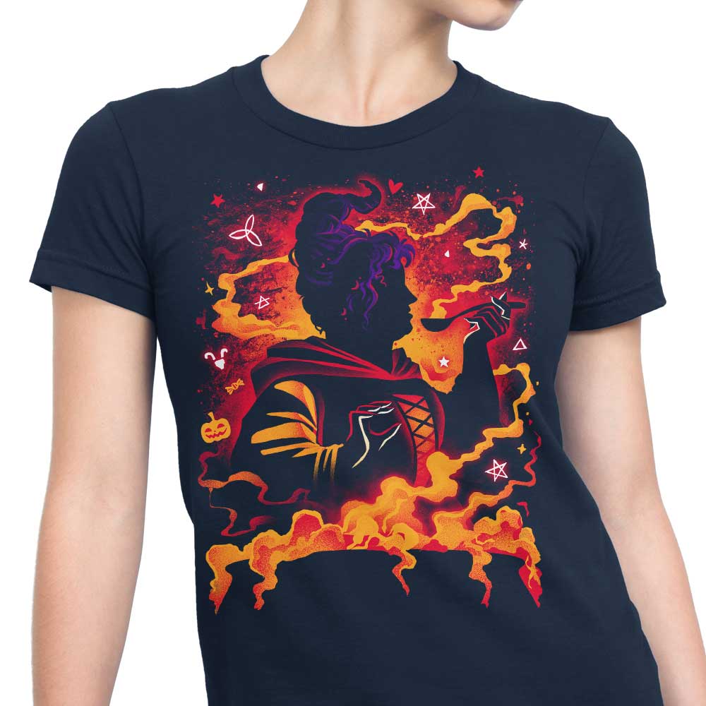 Alemaglia's Enchanting Devouring Witch Women's Clothing