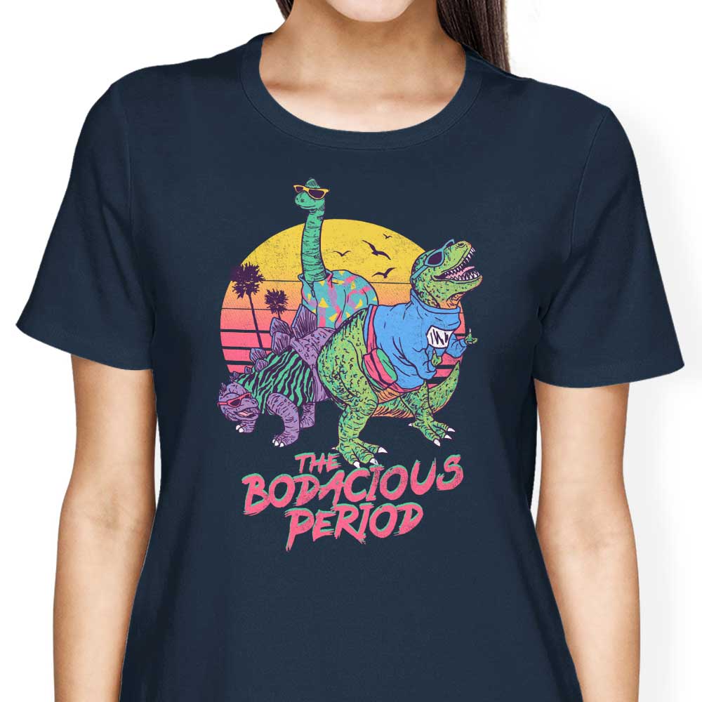 Bodacious Women's Apparel for the Period