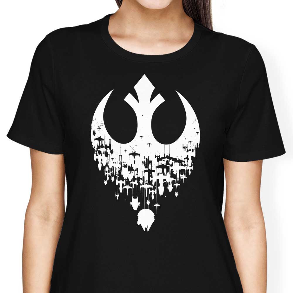 Fractured Rebellion Women's Clothing Apparel Collection
