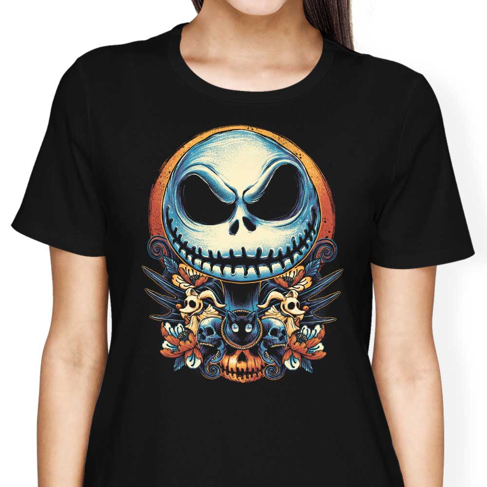 Masterpiece of Fright - Women's Fashion Apparel Collection