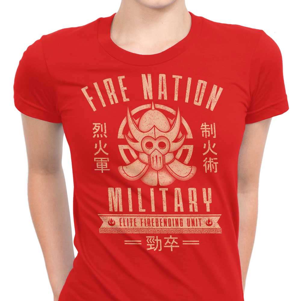 Fiery Fierce Women's Fashion Apparel