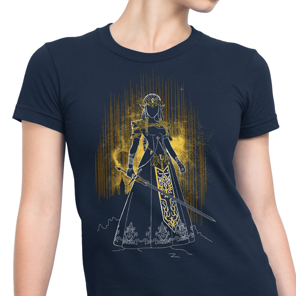 The Enigmatic Shadow of Wisdom - Stylish Women's Apparel Collection