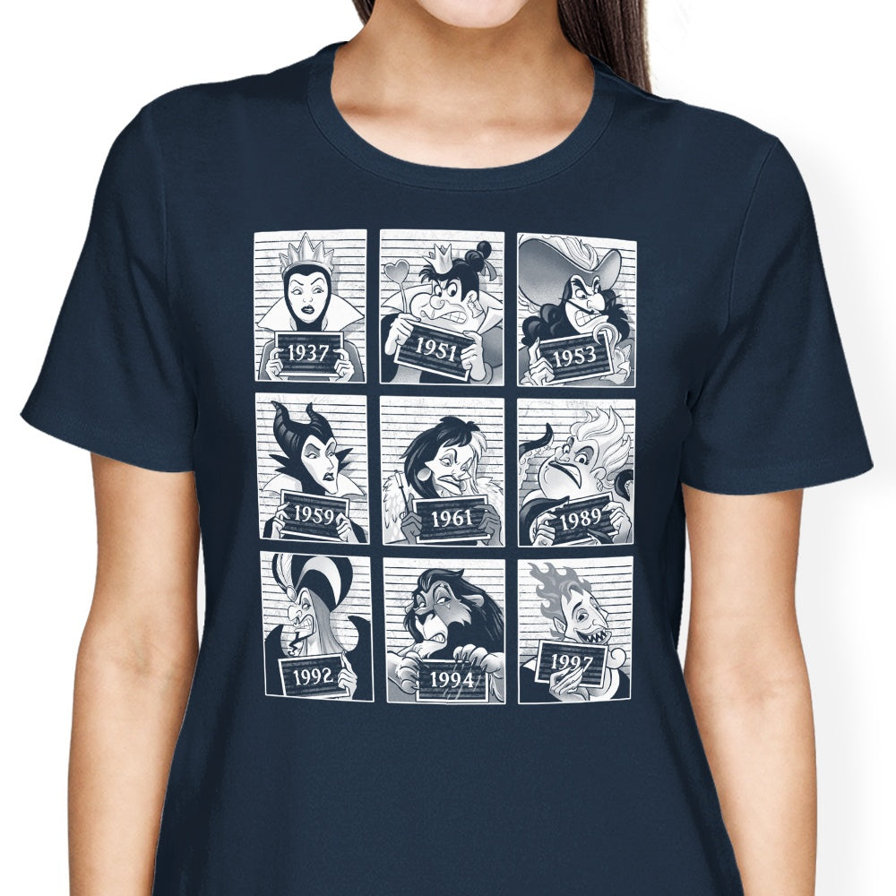 Enchanting Magical Prison Collection - Women's Fashion Apparel
