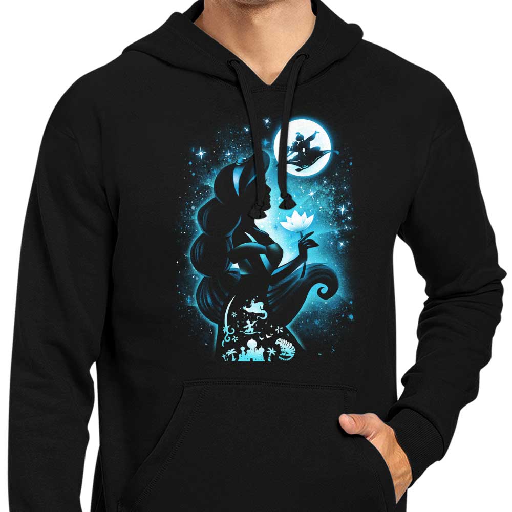 Alemaglia's Whole New World - Stylish Zip Up and Pullover Hoodies