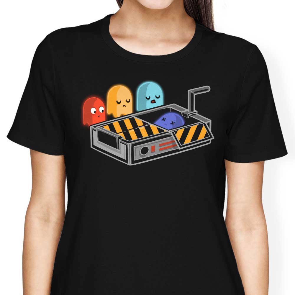 Naolito's Stylish Ghostbusted Women's Clothing Line