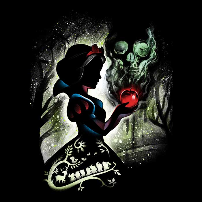 Poison Apple Women's Clothing - T-Shirts and Premium T-Shirts