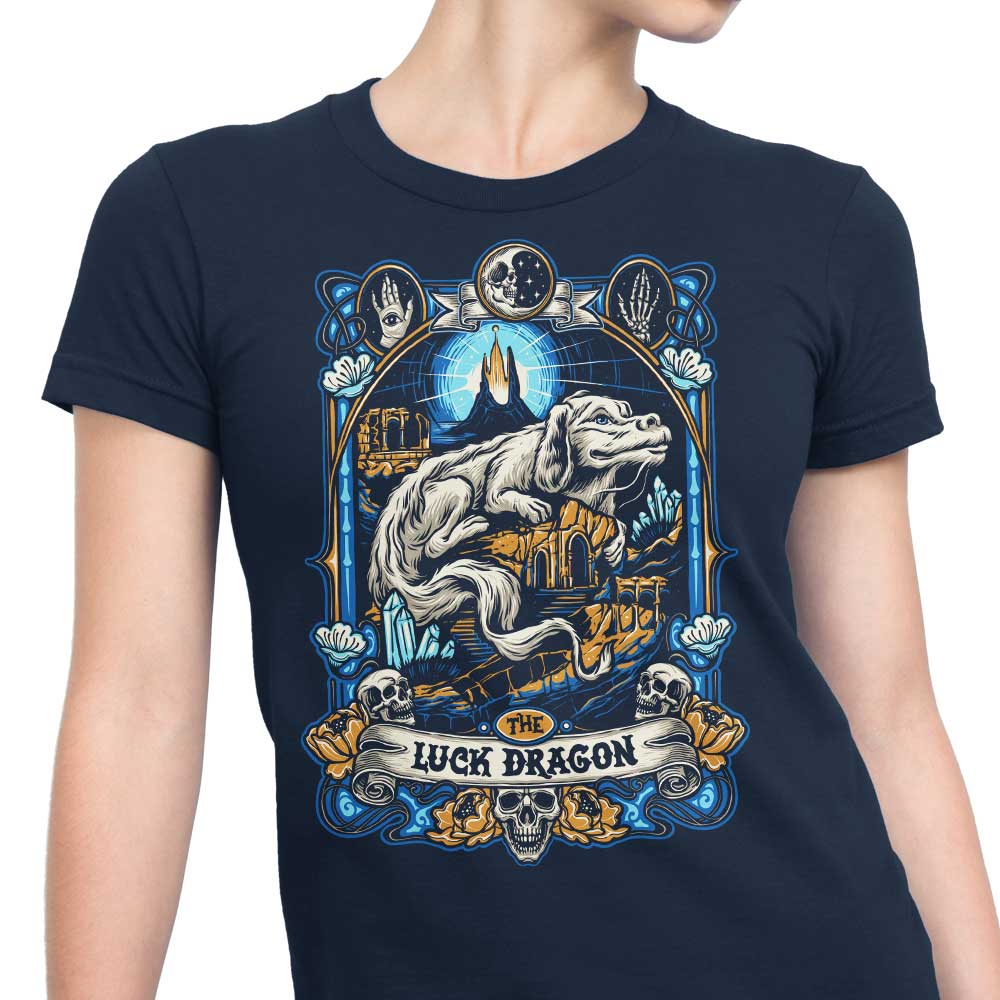 The Luck Dragon Women's Fashion Collection with 20+ Options