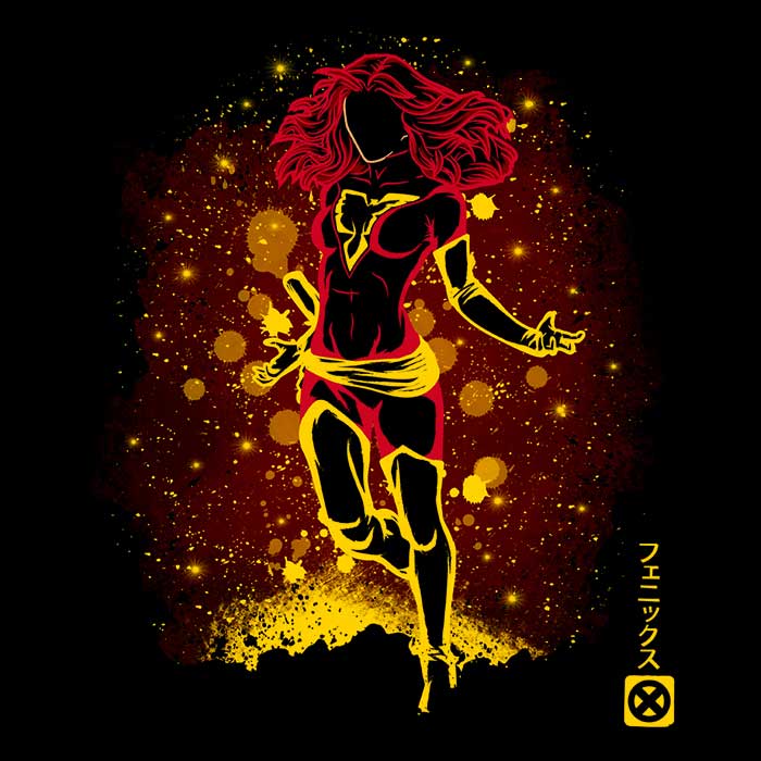 Soulkr's Alt Phoenix Rage - Stylish Women's Apparel Collection