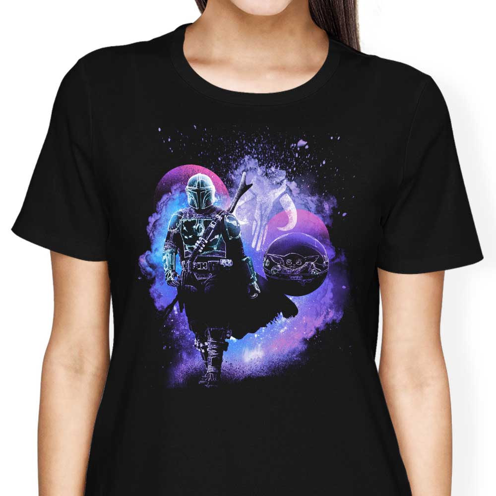 Donnie Illustrations' Soul of Mando - Stylish Women's Apparel Collection