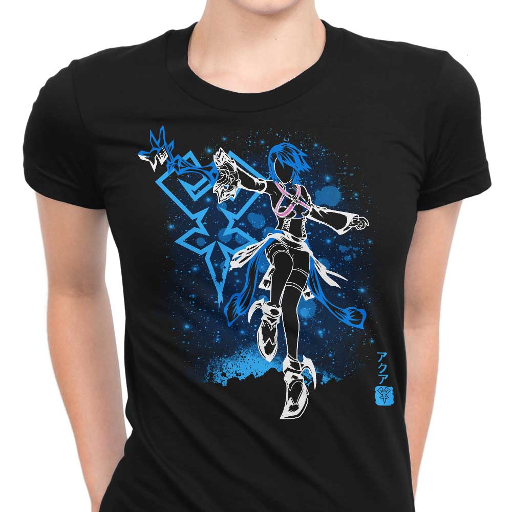Soulkr's Keyblade Master Women's Fashionable Apparel Collection