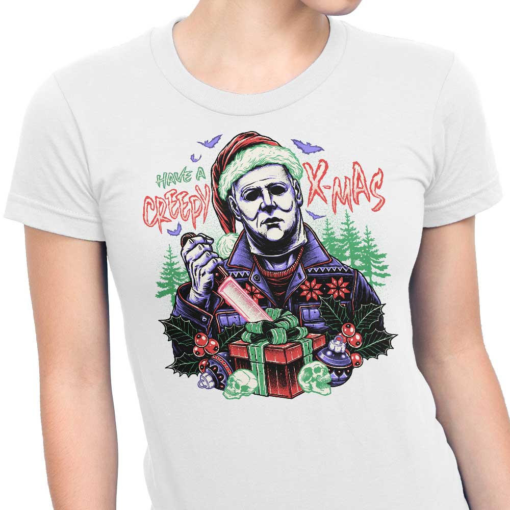 Spooky Christmas Women's Fashion Apparel