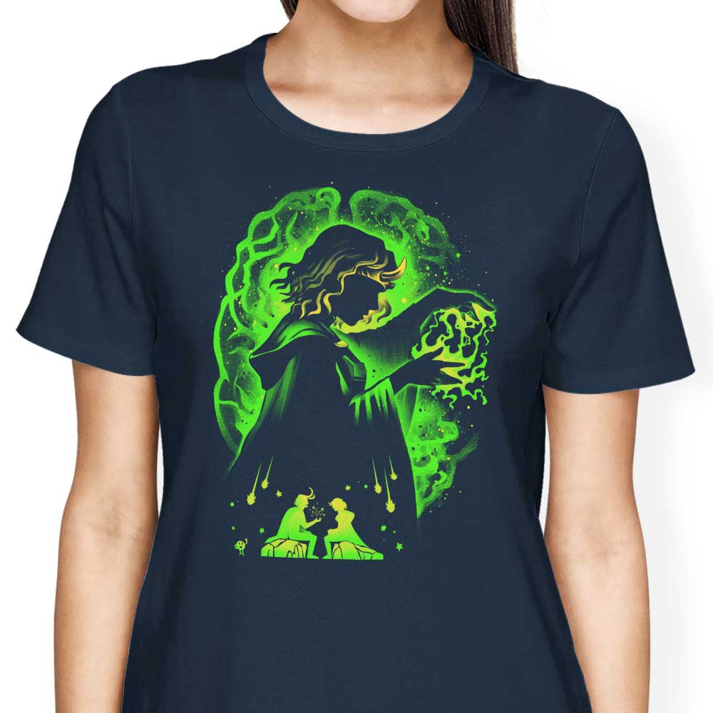 Alemaglia's Women's Mental Manipulation Enchantress Apparel