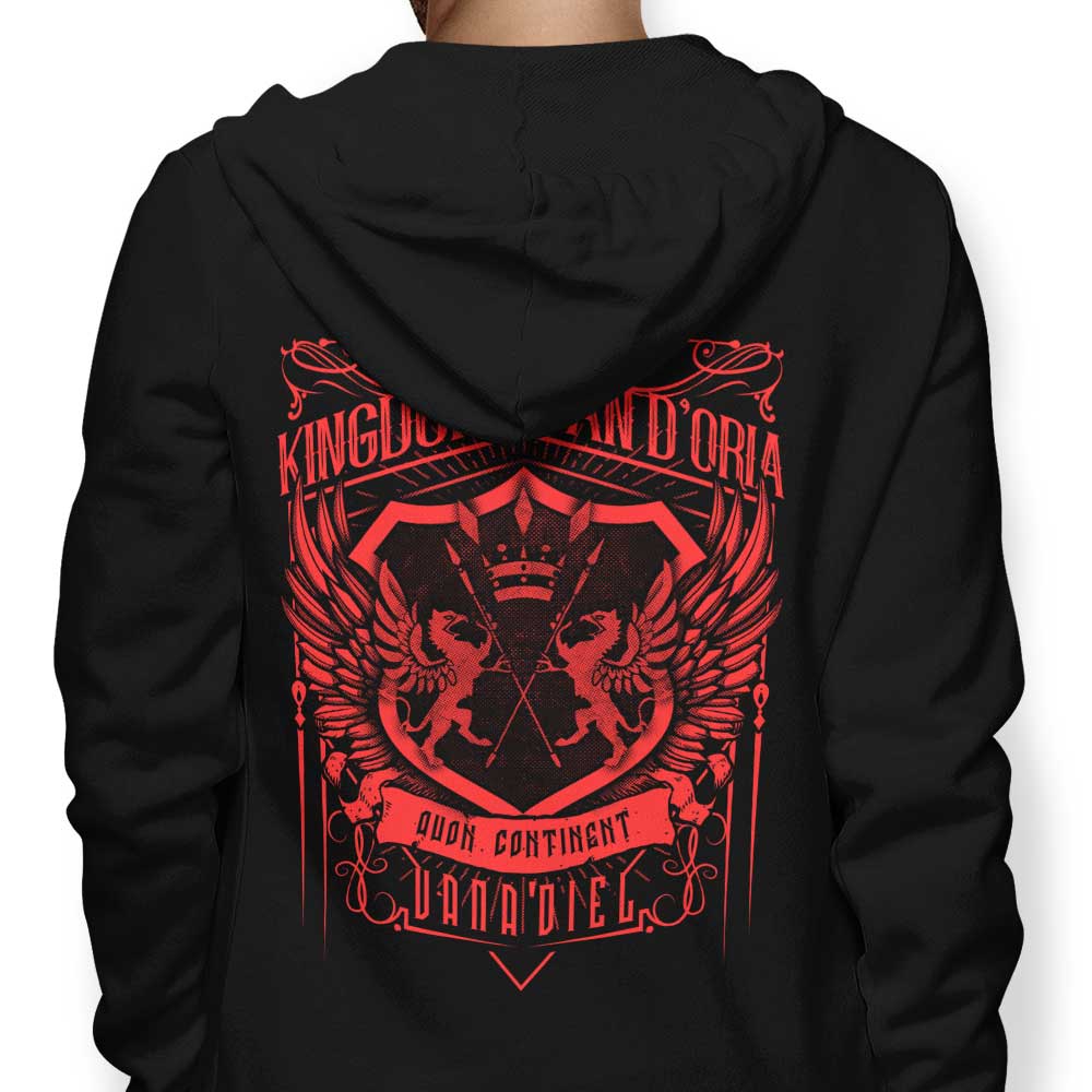 Classic Kingdom - Hoodie