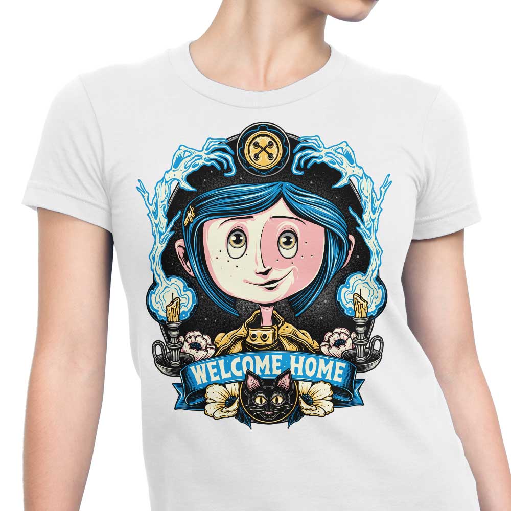 Charming Women's Welcome Home Apparel