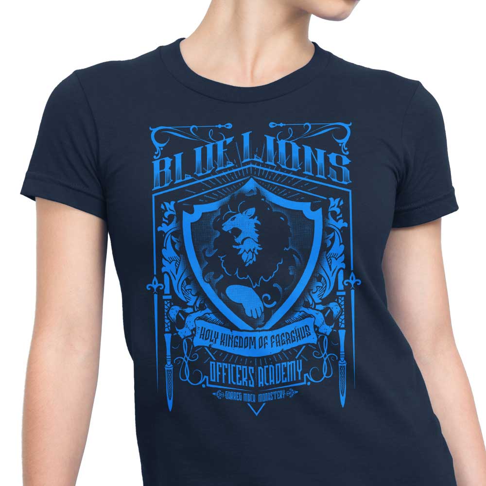 Blue Lions Officers' Women's Clothing - Stylish Apparel Collection