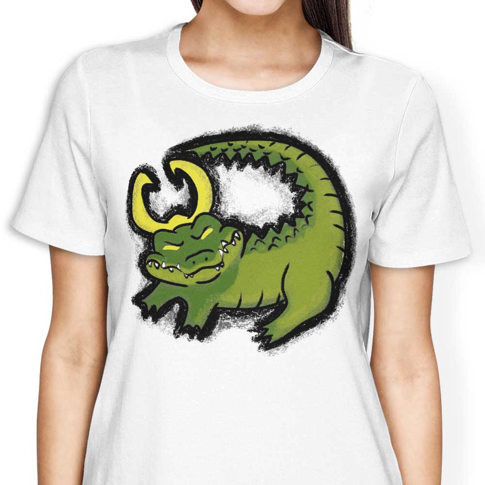 The Alligator King Women's Comfortable Cotton Apparel Collection