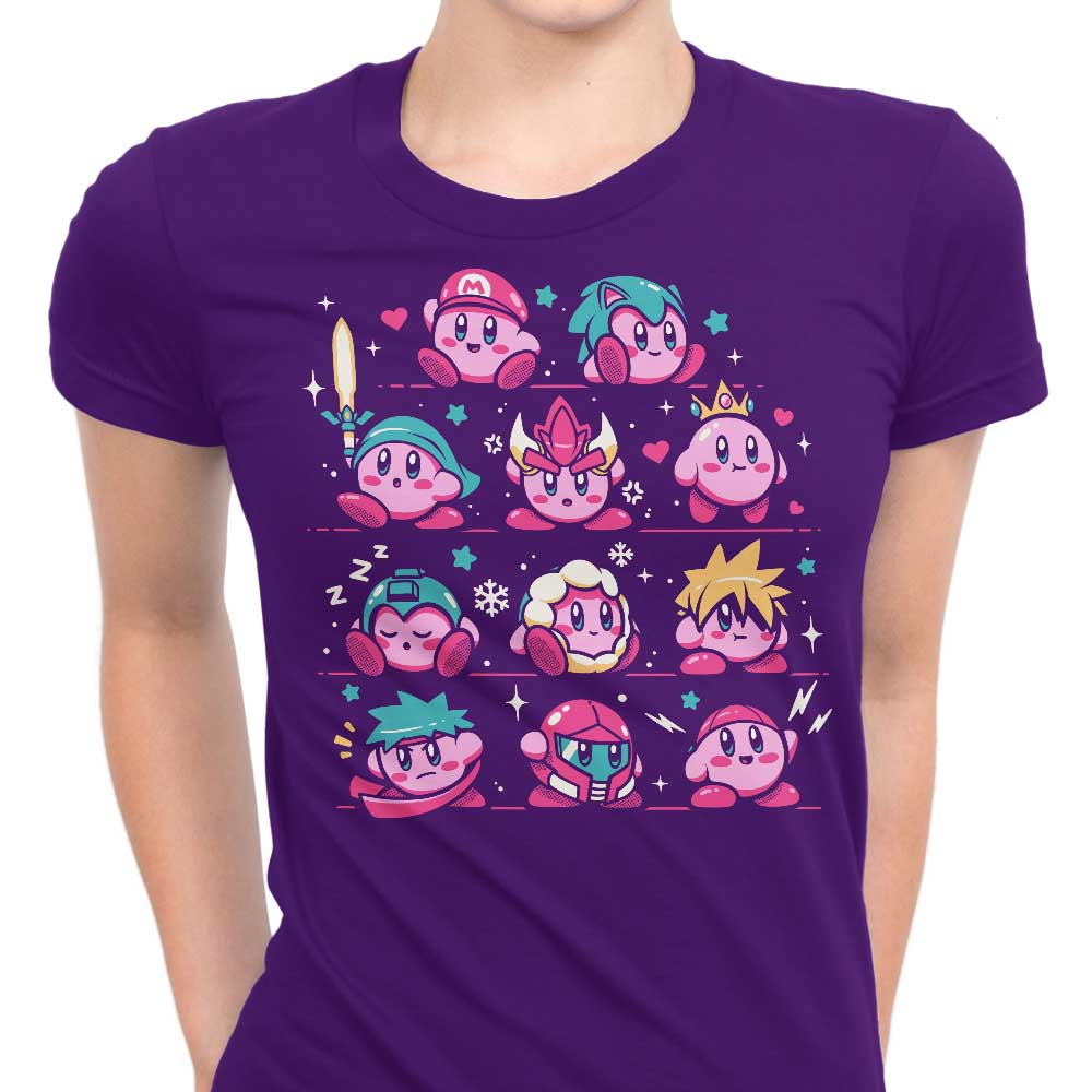 Pink Female Warriors' Clothing - Women's Fashion Apparel