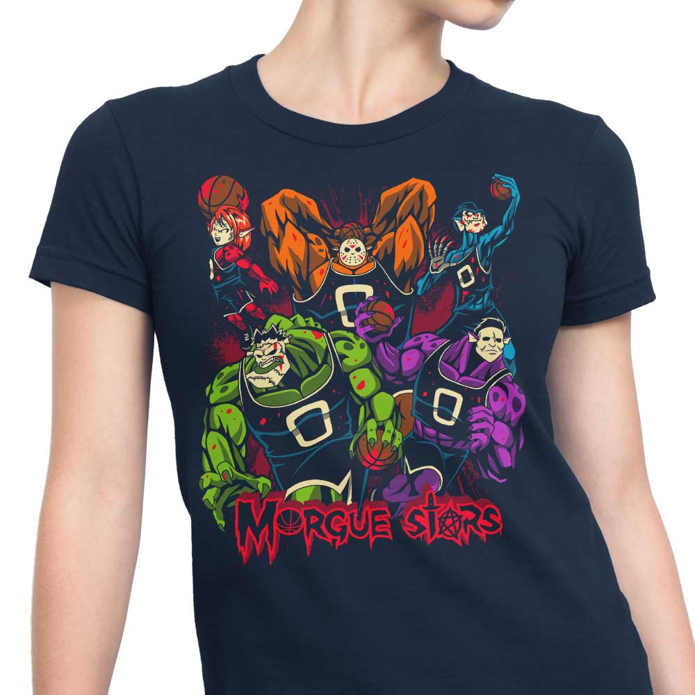 Prime Premne Design's Morgue Stars Women's Fashionable Apparel