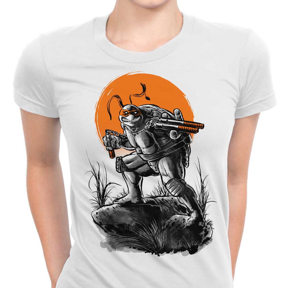 Sunshine-Inspired Women's Apparel by Mikey