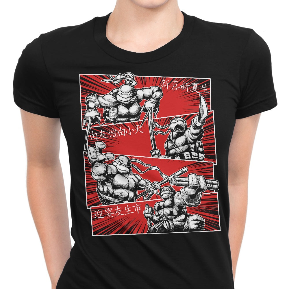 Ninja Squad - Fashionable Women's Clothing Apparel