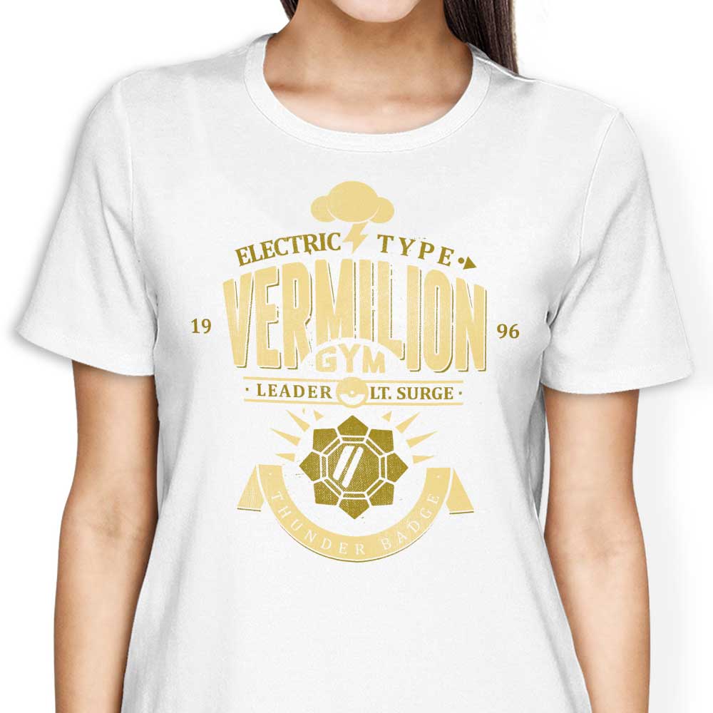 Women's Clothing - Vermillion City Gym Apparel Collection