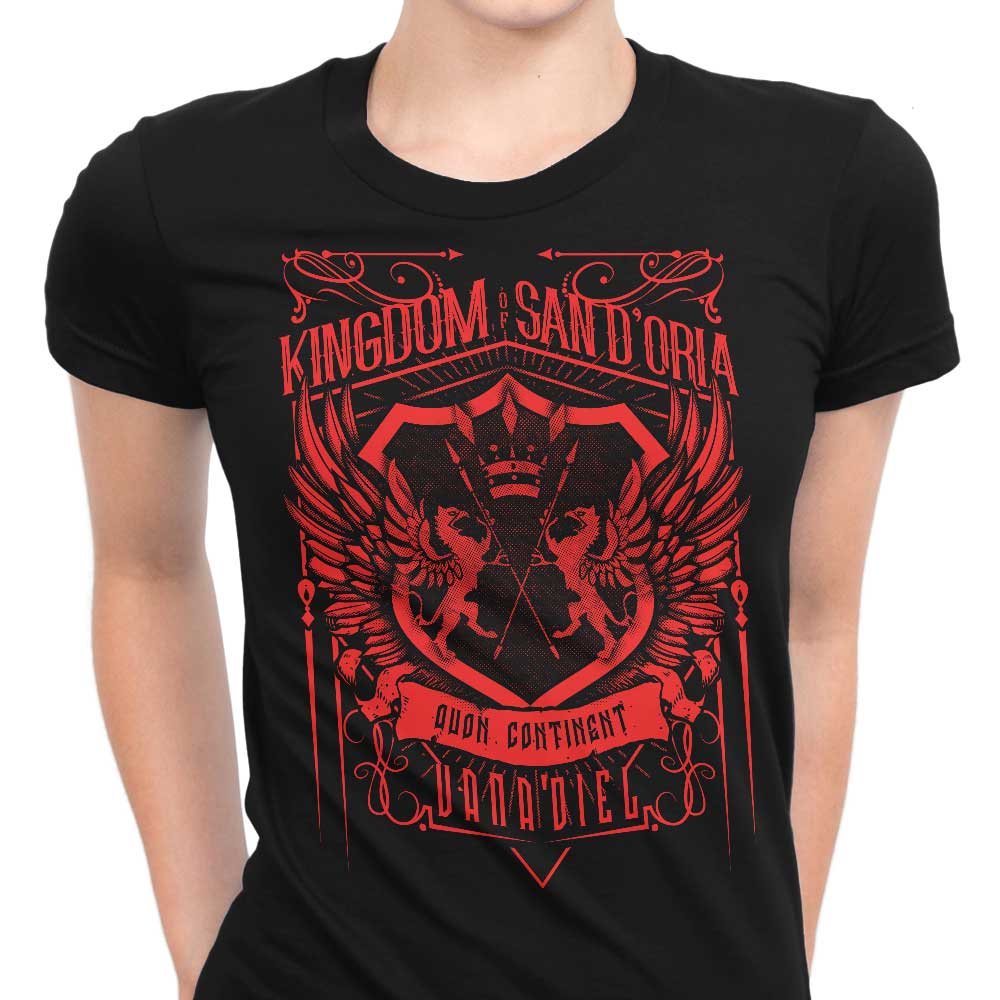 Elegant Classic Kingdom Women's Fashion Apparel