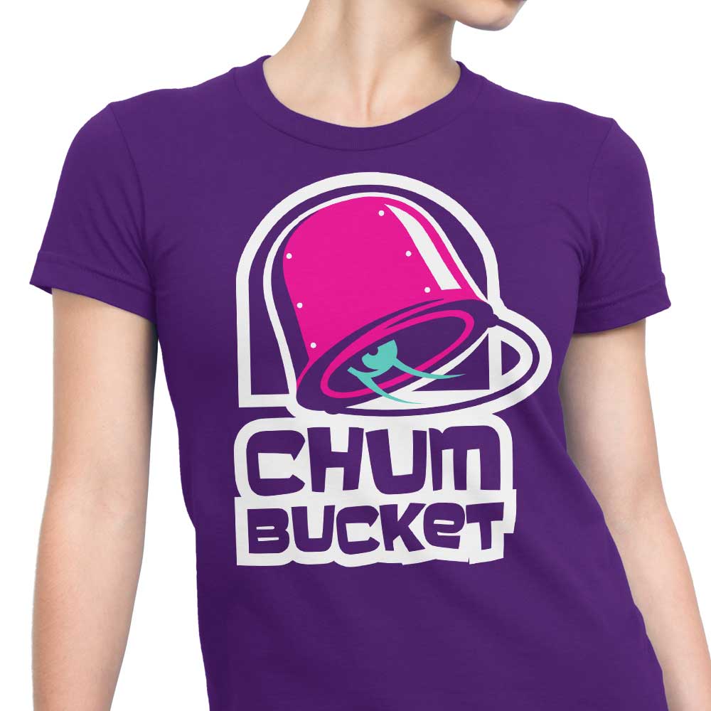 Chum Bell Women's Fashionable Cotton T-Shirts Collection