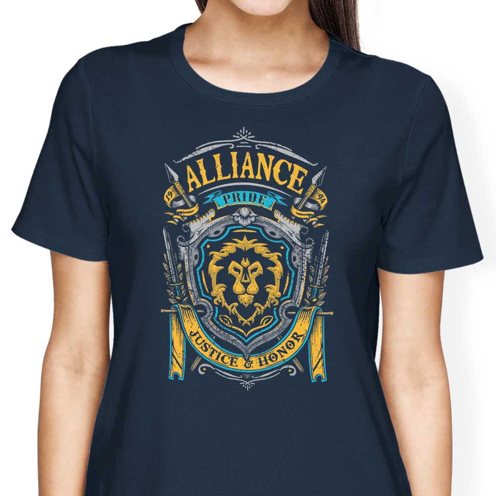 Alliance Pride Women's Clothing - Stylish Apparel for Women