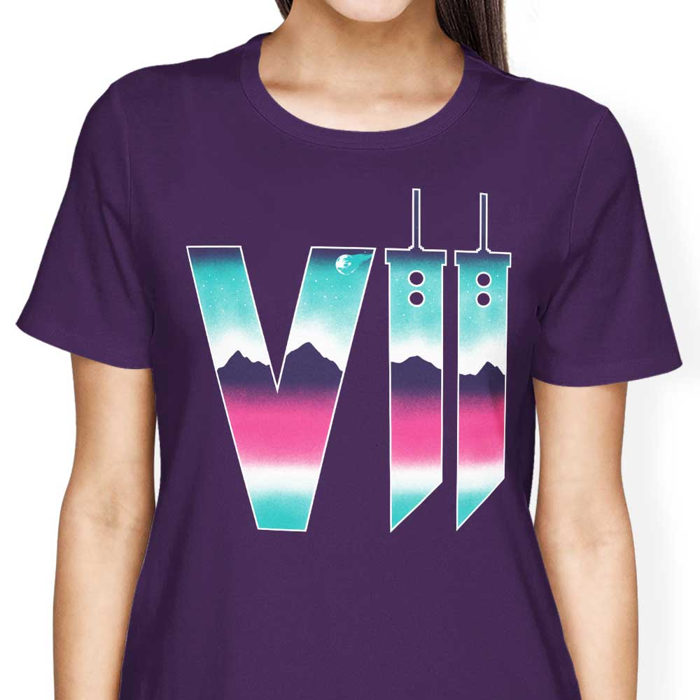 Neon Fantasy VII - Stylish Women's Clothing Apparel