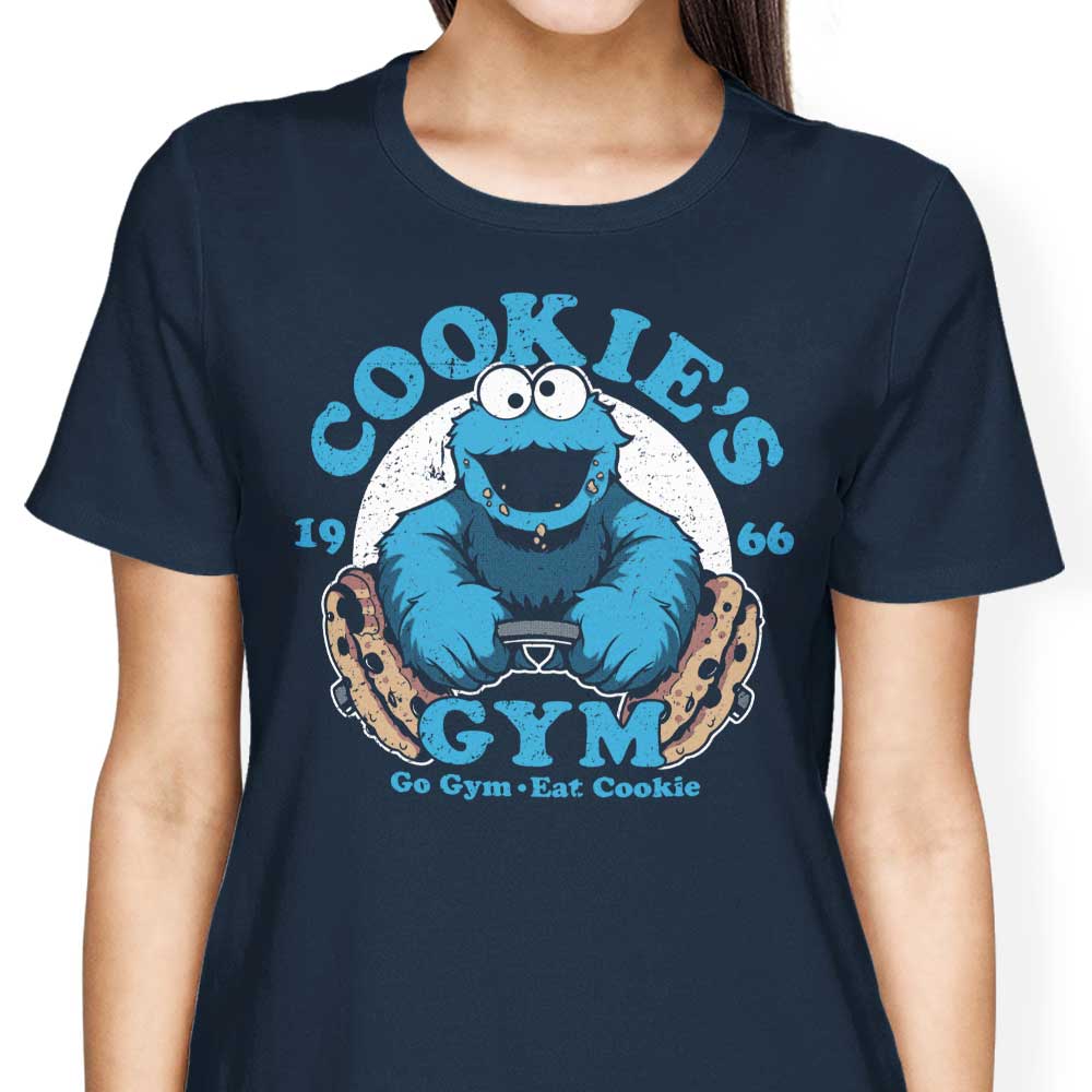 Cookie's Gym Women's Fitness Apparel Collection