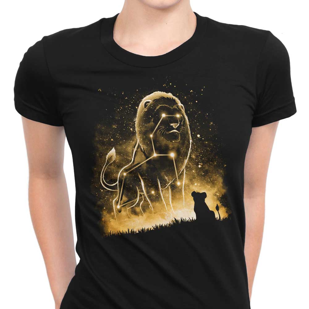 Alemaglia's Women's Apparel - Tribute to Great Past Kings
