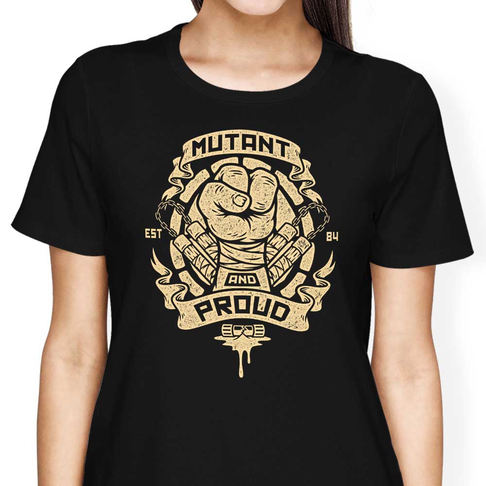 Proud Mutant: Mikey - Stylish Women's Clothing Apparel